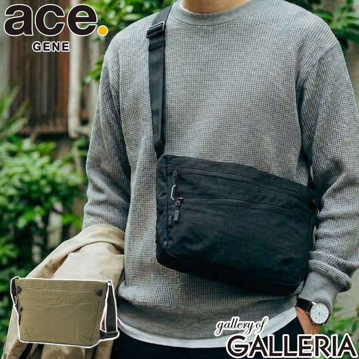 正規品 エースジーン ショルダーバッグ | ギャレリア Bag＆Luggage | 詳細画像1 