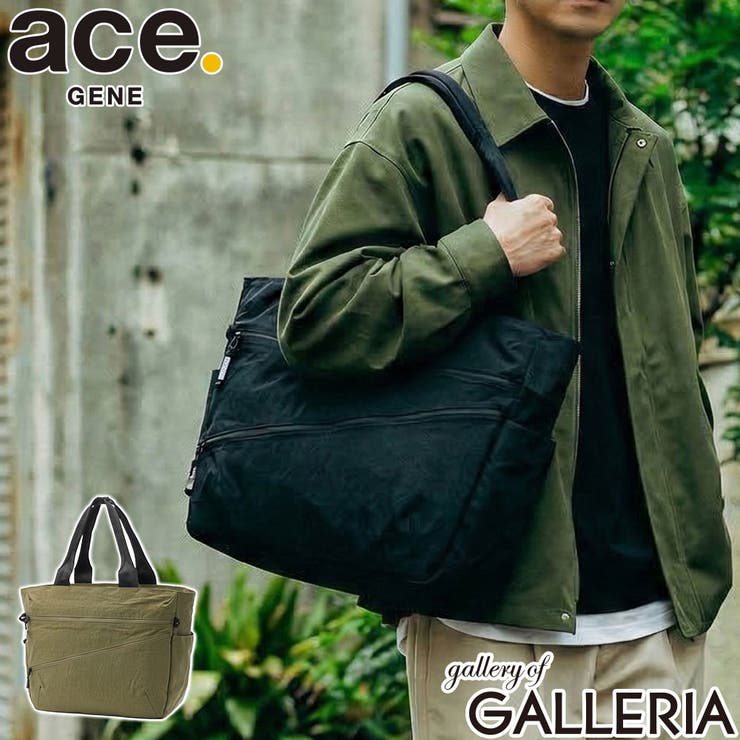 正規品 エースジーン トートバッグ | ギャレリア Bag＆Luggage | 詳細画像1 
