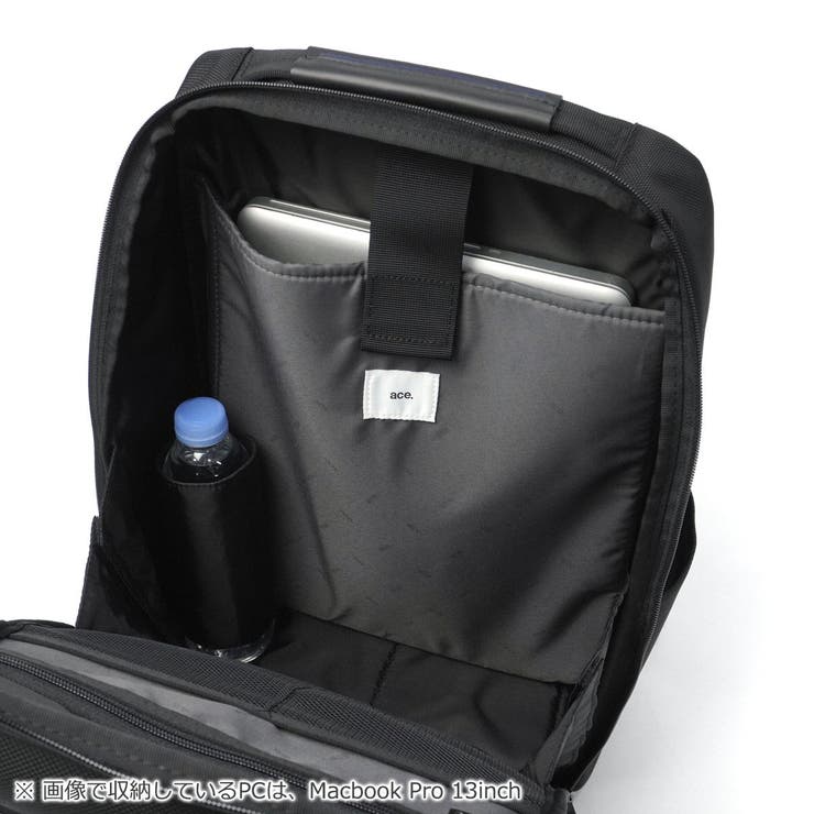 正規品エースジーン ビジネスリュック aceGENE | ギャレリア Bag＆Luggage | 詳細画像21 