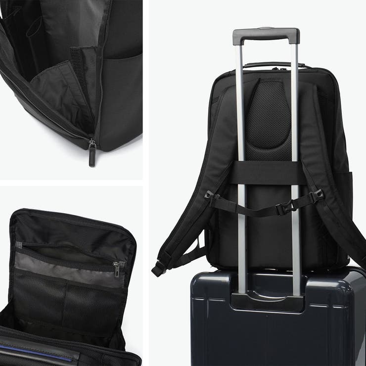 正規品エースジーン ビジネスリュック aceGENE | ギャレリア Bag＆Luggage | 詳細画像6 