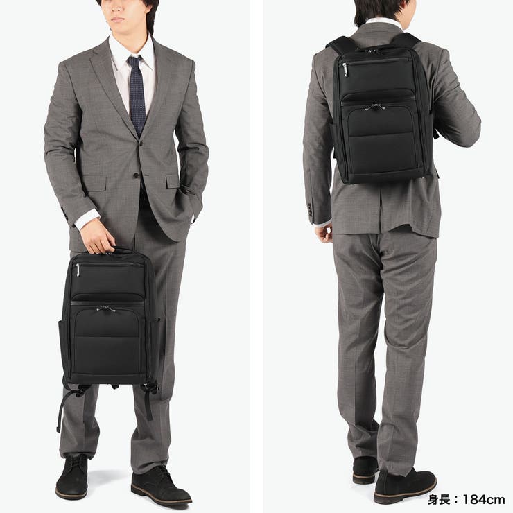 正規品エースジーン ビジネスリュック aceGENE | ギャレリア Bag＆Luggage | 詳細画像8 