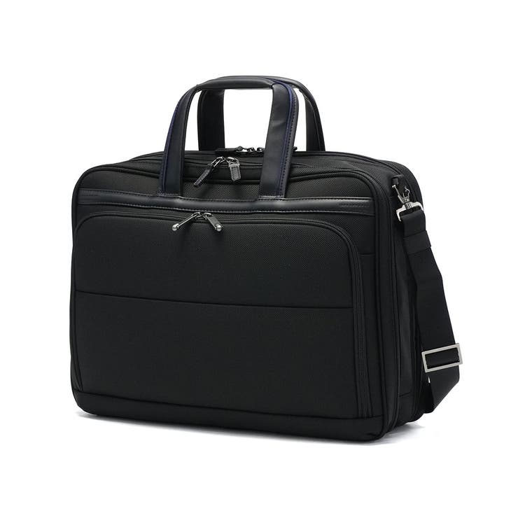 ブラック×ネイビー | 正規品 エースジーン ビジネスバッグ | ギャレリア Bag＆Luggage