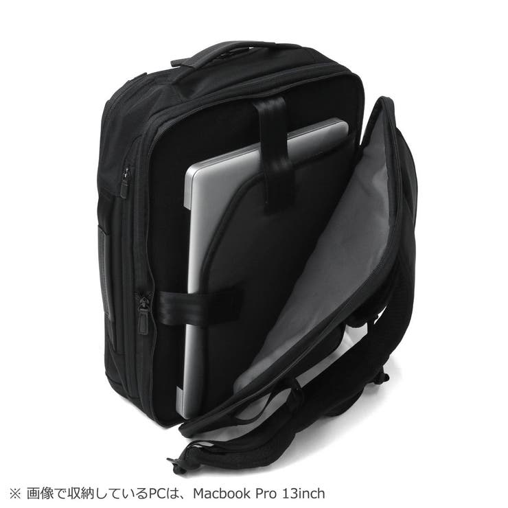 正規品 エースジーン ビジネスリュック | ギャレリア Bag＆Luggage | 詳細画像25 