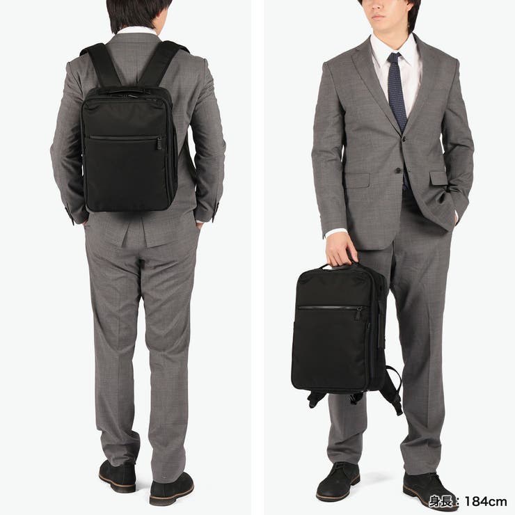 正規品 エースジーン ビジネスリュック | ギャレリア Bag＆Luggage | 詳細画像9 
