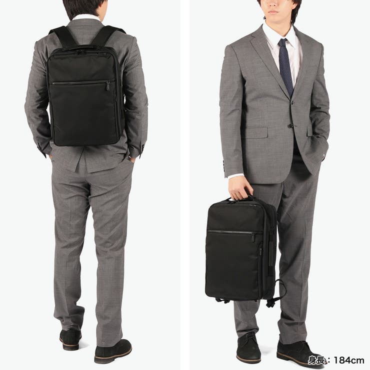 正規品 エースジーン ビジネスリュック | ギャレリア Bag＆Luggage | 詳細画像9 