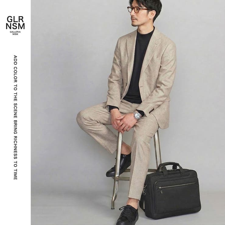 正規品エースジーン ビジネスバッグ aceGENE | ギャレリア Bag＆Luggage | 詳細画像8 