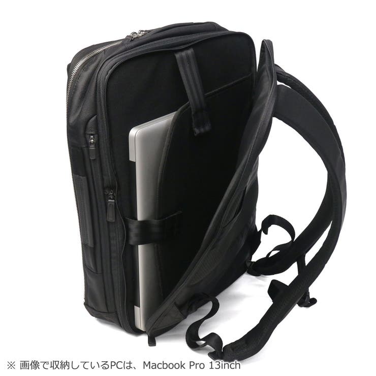 正規品 エースジーン ビジネスリュック | ギャレリア Bag＆Luggage | 詳細画像22 