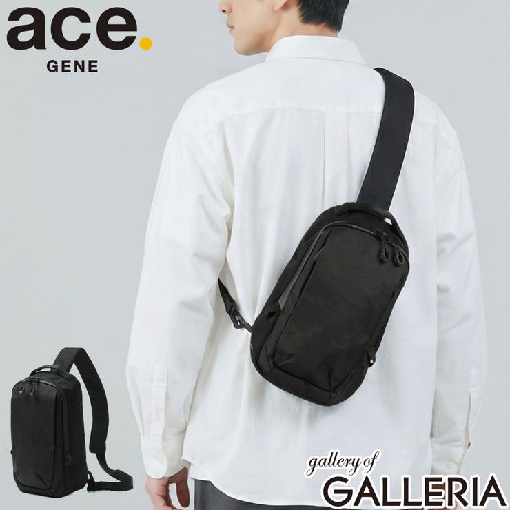 正規品 エースジーン ボディバッグ | ギャレリア Bag＆Luggage | 詳細画像1 