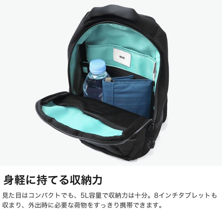 正規品 エースジーン ボディバッグ | ギャレリア Bag＆Luggage | 詳細画像3 