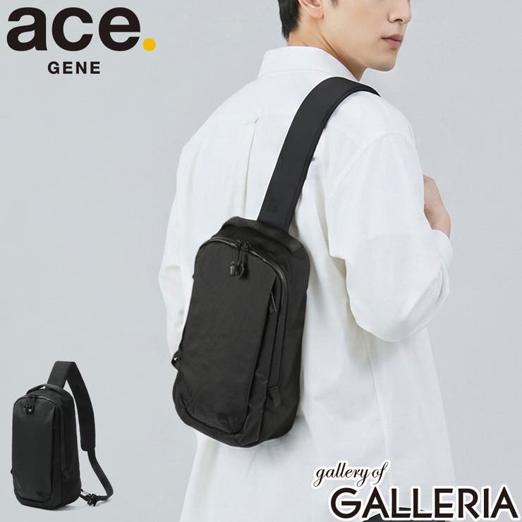 正規品 エースジーン ボディバッグ | ギャレリア Bag＆Luggage | 詳細画像1 