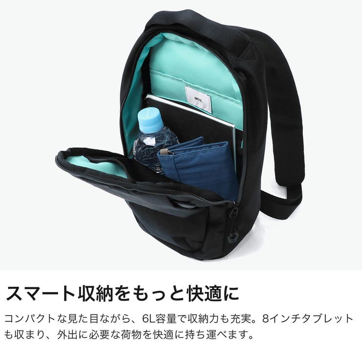 正規品 エースジーン ボディバッグ | ギャレリア Bag＆Luggage | 詳細画像3 