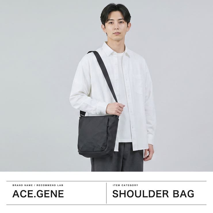 正規品 エースジーン ショルダーバッグ | ギャレリア Bag＆Luggage | 詳細画像2 