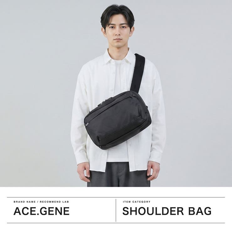 正規品 エースジーン ショルダーバッグ | ギャレリア Bag＆Luggage | 詳細画像2 