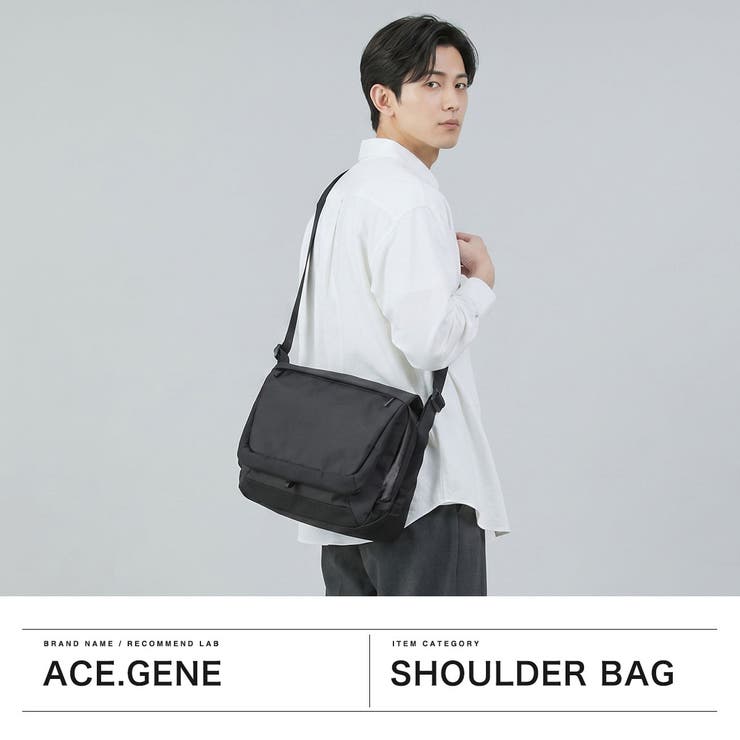 正規品 エースジーン ショルダーバッグ | ギャレリア Bag＆Luggage | 詳細画像2 