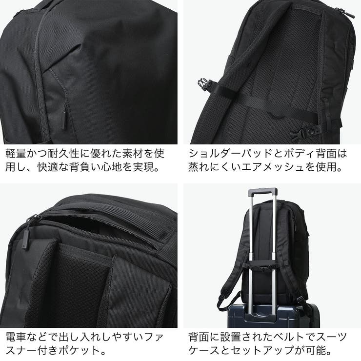 正規品 エースジーン ビジネスリュック | ギャレリア Bag＆Luggage | 詳細画像5 