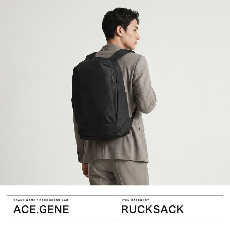 正規品 エースジーン ビジネスリュック | ギャレリア Bag＆Luggage | 詳細画像2 