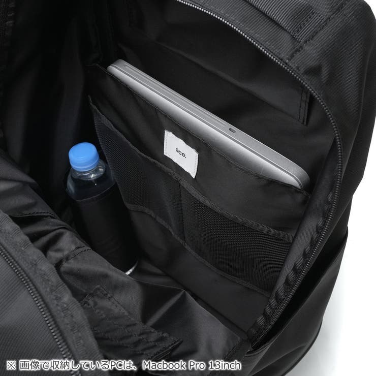 正規品 エースジーン ビジネスリュック | ギャレリア Bag＆Luggage | 詳細画像24 