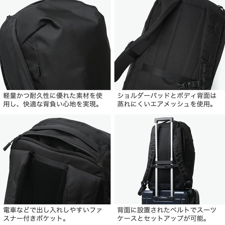 正規品 エースジーン ビジネスリュック | ギャレリア Bag＆Luggage | 詳細画像5 