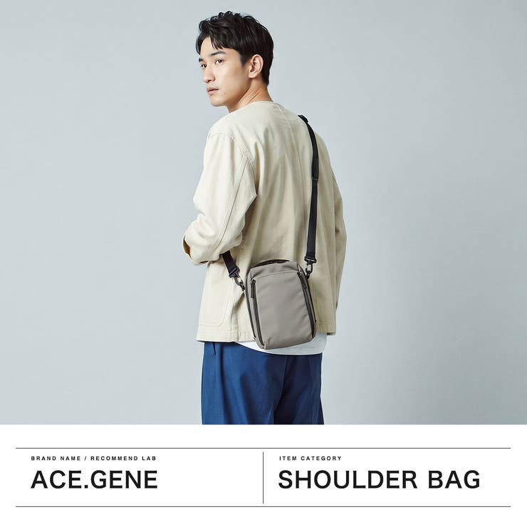 正規品 エースジーン ショルダーバッグ | ギャレリア Bag＆Luggage | 詳細画像2 