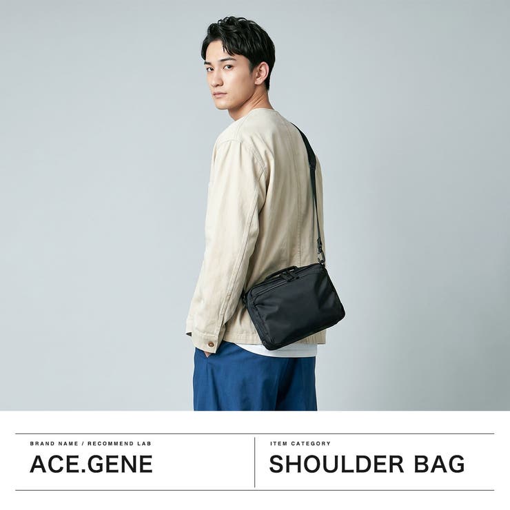 正規品 エースジーン ショルダーバッグ | ギャレリア Bag＆Luggage | 詳細画像2 