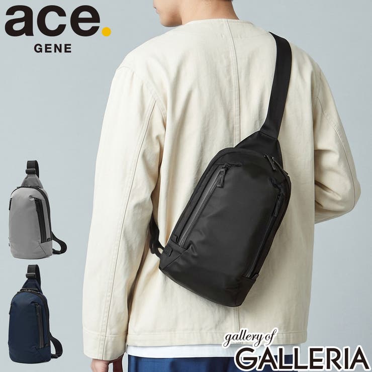 正規品 エースジーン ボディバッグ | ギャレリア Bag＆Luggage | 詳細画像1 