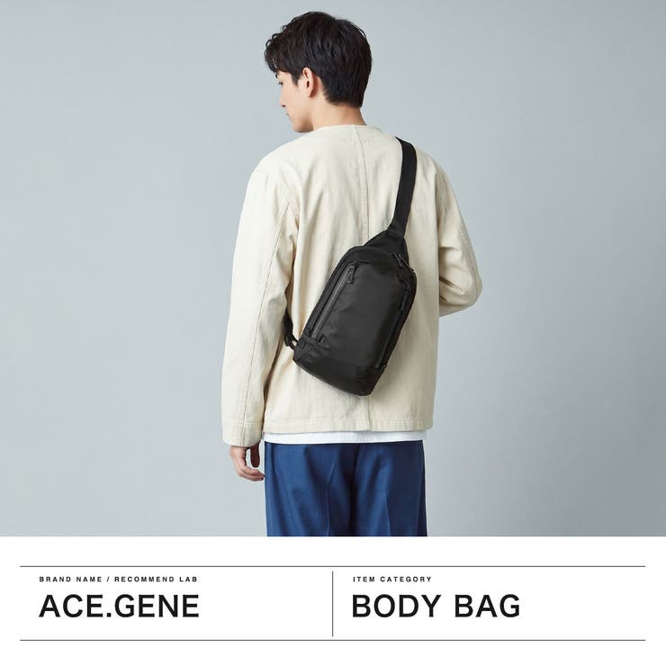正規品 エースジーン ボディバッグ | ギャレリア Bag＆Luggage | 詳細画像2 