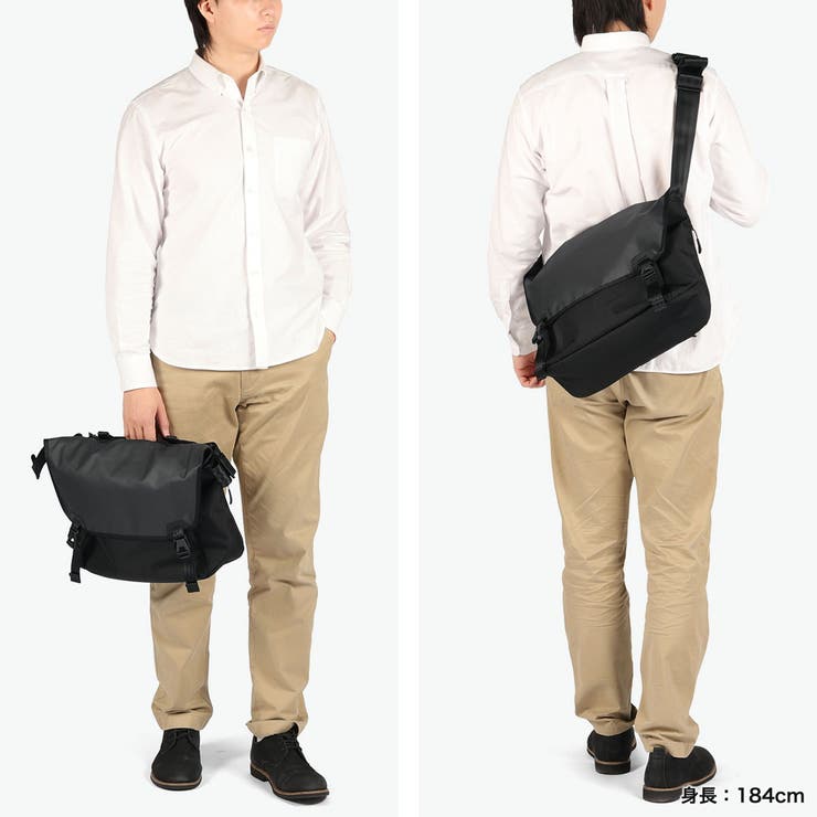 正規品 エースジーン メッセンジャーバッグ | ギャレリア Bag＆Luggage | 詳細画像9 
