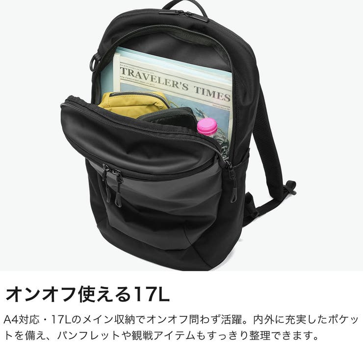 正規品 エースジーン リュック | ギャレリア Bag＆Luggage | 詳細画像5 