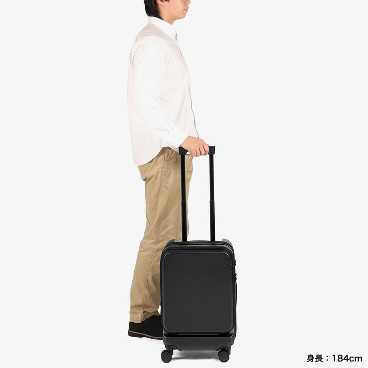 正規品 エースジーン スーツケース | ギャレリア Bag＆Luggage | 詳細画像10 