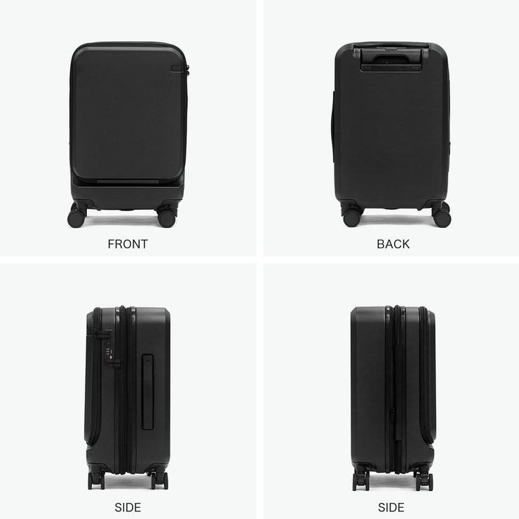 正規品 エースジーン スーツケース | ギャレリア Bag＆Luggage | 詳細画像8 