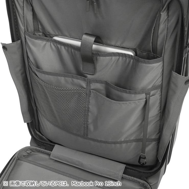 正規品 エースジーン スーツケース | ギャレリア Bag＆Luggage | 詳細画像19 