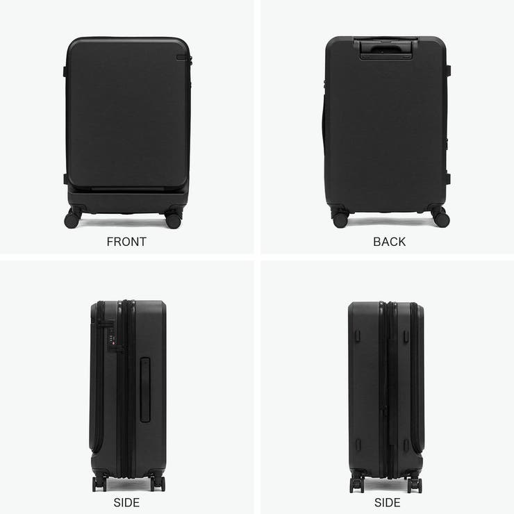 正規品 エースジーン スーツケース | ギャレリア Bag＆Luggage | 詳細画像8 