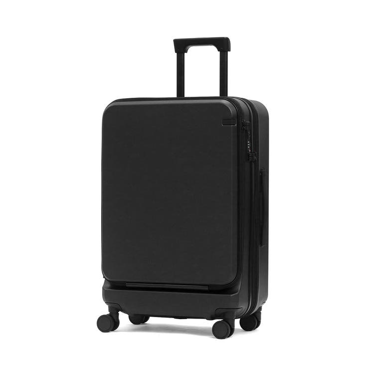 ジェットブラック | 正規品 エースジーン スーツケース | ギャレリア Bag＆Luggage