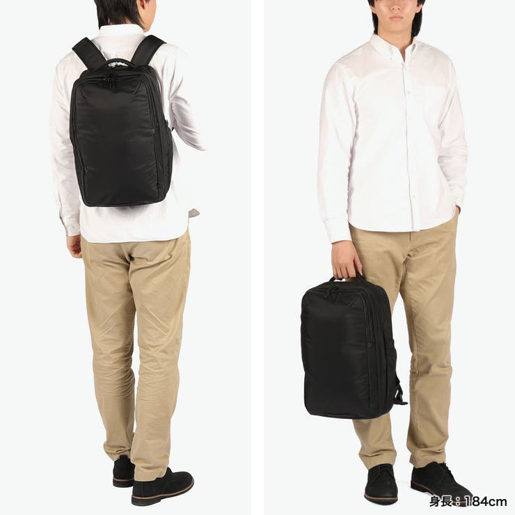 正規品 エースジーン ビジネスリュック | ギャレリア Bag＆Luggage | 詳細画像11 