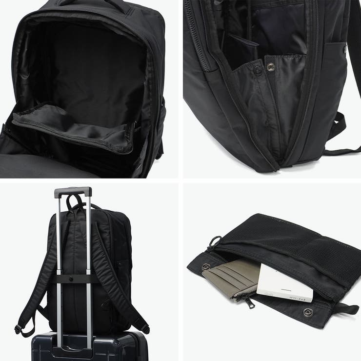 正規品 エースジーン ビジネスリュック | ギャレリア Bag＆Luggage | 詳細画像7 