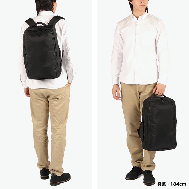 正規品 エースジーン ビジネスリュック | ギャレリア Bag＆Luggage | 詳細画像10 