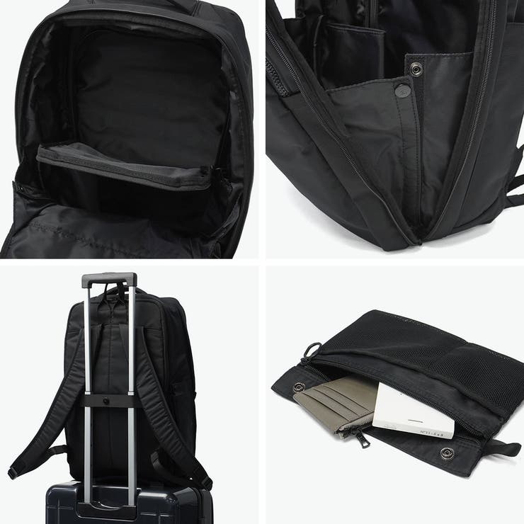 正規品 エースジーン ビジネスリュック | ギャレリア Bag＆Luggage | 詳細画像7 