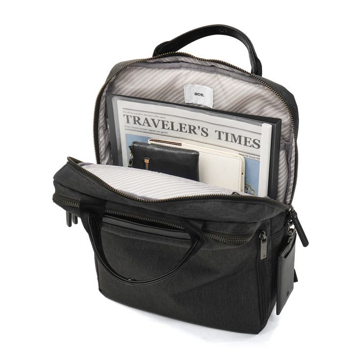 正規品 エースジーン リュック | ギャレリア Bag＆Luggage | 詳細画像16 