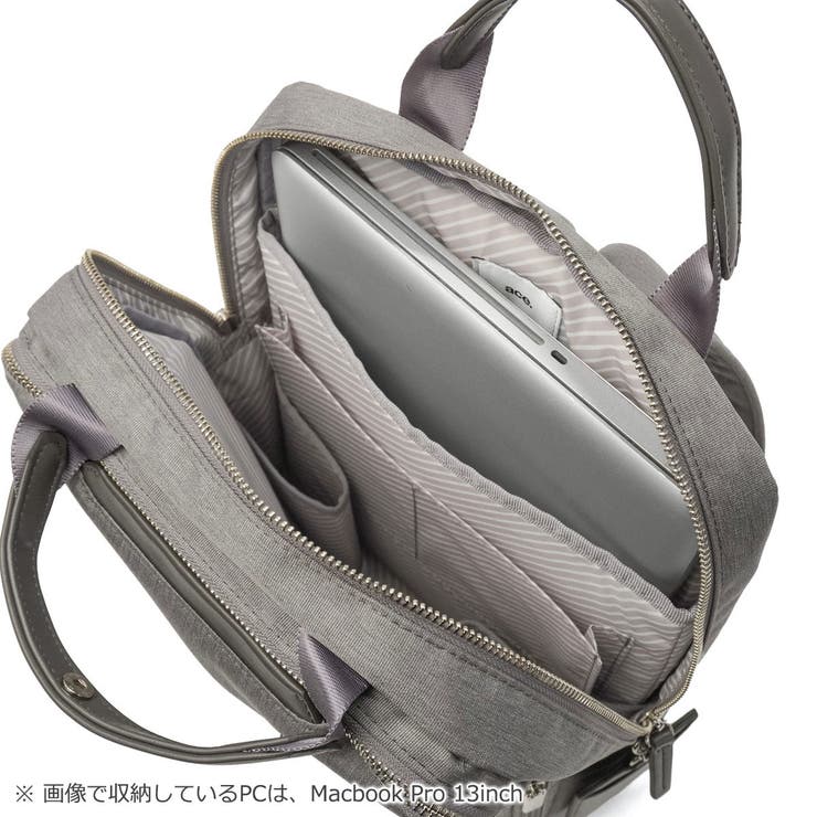 正規品 エースジーン リュック | ギャレリア Bag＆Luggage | 詳細画像25 