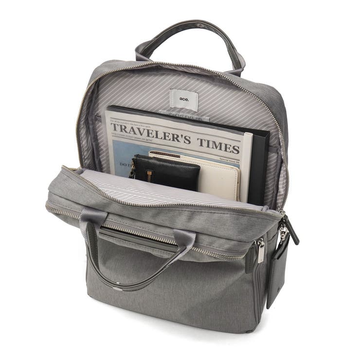 正規品 エースジーン リュック | ギャレリア Bag＆Luggage | 詳細画像16 