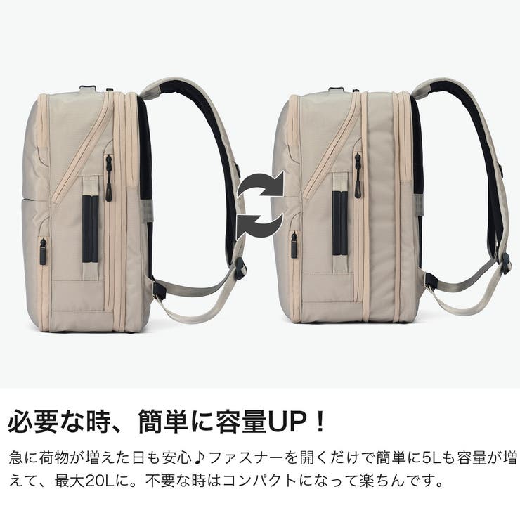正規品 エースジーン リュック | ギャレリア Bag＆Luggage | 詳細画像4 