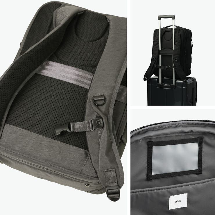 正規品 エースジーン リュック | ギャレリア Bag＆Luggage | 詳細画像7 