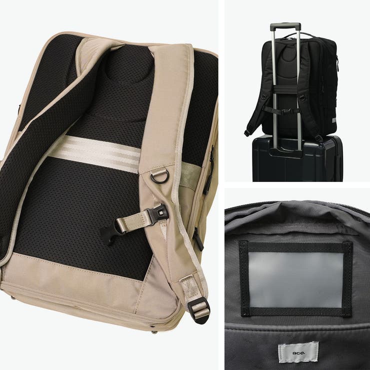 正規品 エースジーン リュック | ギャレリア Bag＆Luggage | 詳細画像7 