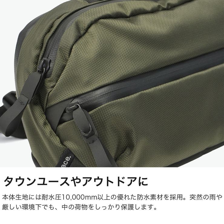 正規品 エースジーン ショルダーバッグ | ギャレリア Bag＆Luggage | 詳細画像3 