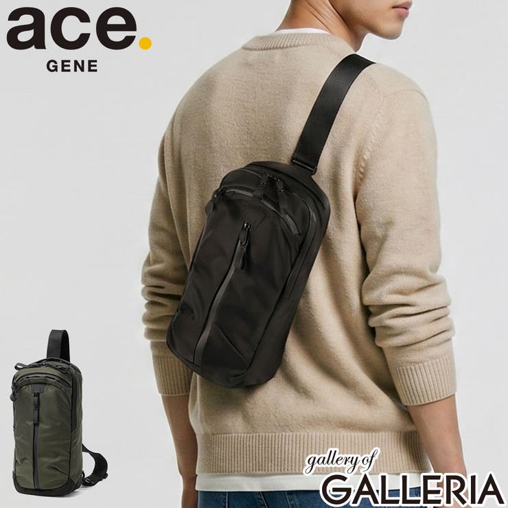 正規品 エースジーン ボディバッグ | ギャレリア Bag＆Luggage | 詳細画像1 