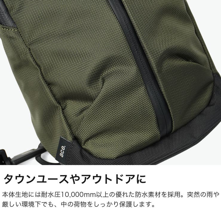 正規品 エースジーン ボディバッグ | ギャレリア Bag＆Luggage | 詳細画像3 