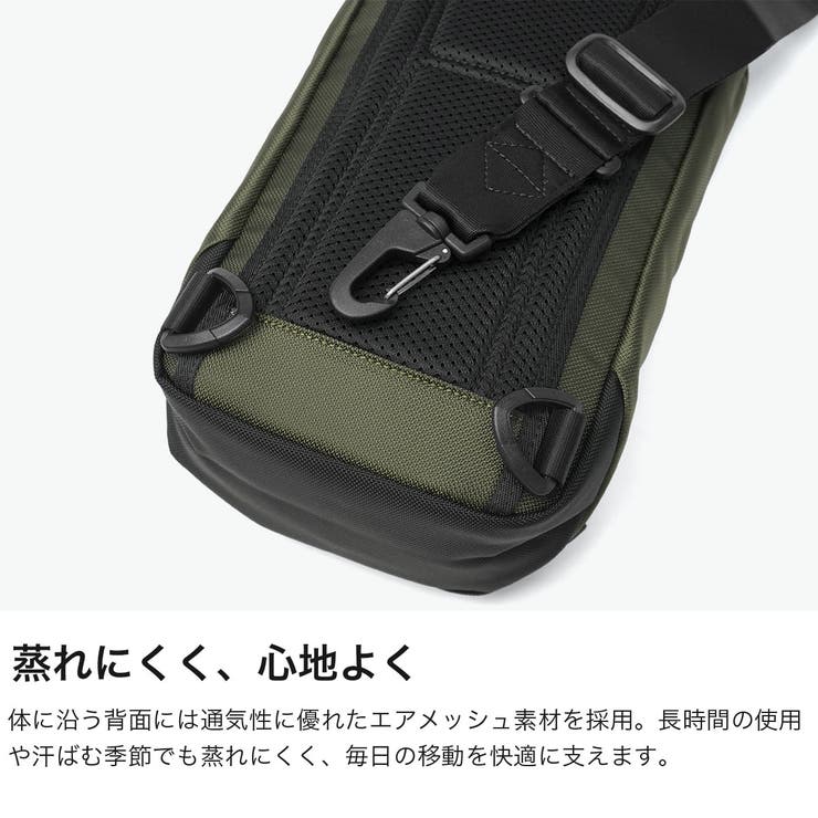 正規品 エースジーン ボディバッグ | ギャレリア Bag＆Luggage | 詳細画像5 