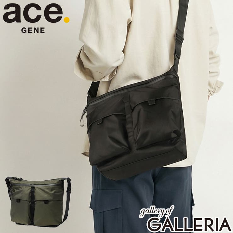 正規品 エースジーン ショルダーバッグ | ギャレリア Bag＆Luggage | 詳細画像1 