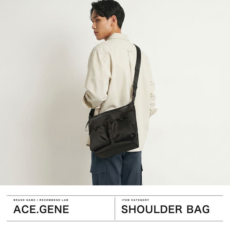 正規品 エースジーン ショルダーバッグ | ギャレリア Bag＆Luggage | 詳細画像2 