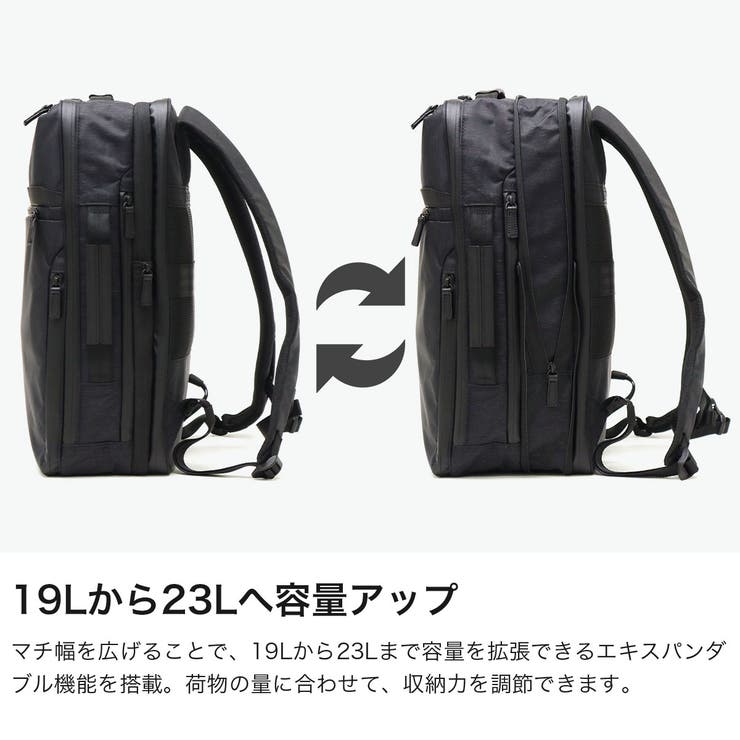 正規品 エースジーン ビジネスリュック | ギャレリア Bag＆Luggage | 詳細画像4 